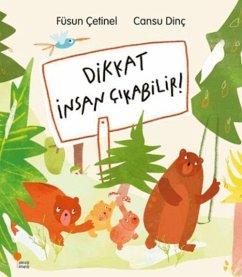 Cover Dikkat Insan Cikabilir