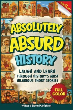 Cover Absolutely Absurd History