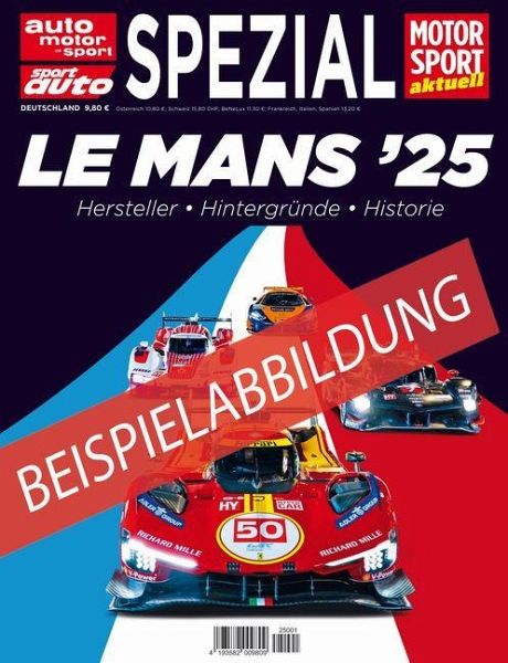 auto motor sport Edition - Le Mans auto motor sport Edition - Le Mans