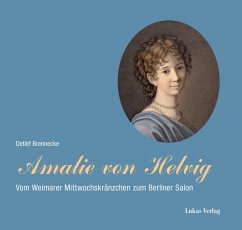 Cover Amalie von Helvig