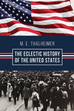 Cover The Eclectic History of the United States