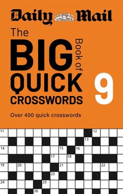 Cover Daily Mail Big Book of Quick Crosswords Volume 9