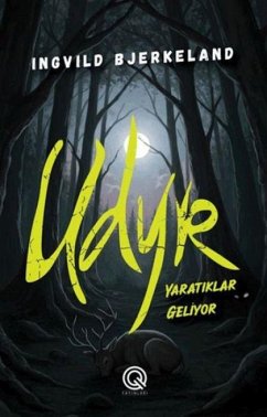 Cover Udyr - Yaratiklar Geliyor Ciltli