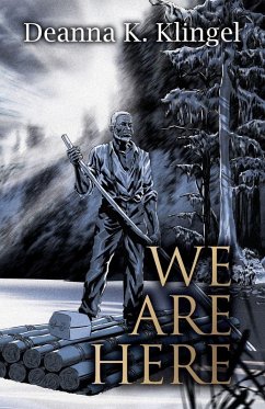 Cover We Are Here