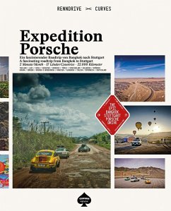 Cover Expedition Porsche