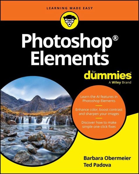 Photoshop Elements For Dummies Photoshop Elements For Dummies