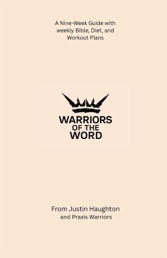 Cover Warriors of the Word