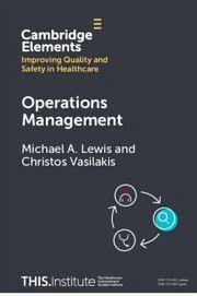 Cover Operations Management