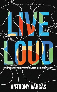Live Loud - Vargas, Anthony