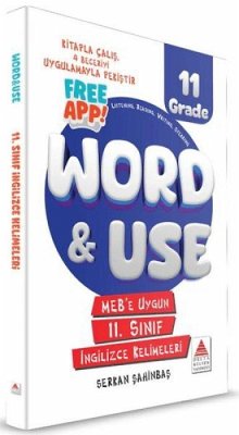 Cover 11. Sinif Ingilizce Kelimeleri