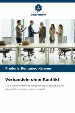 Cover Verhandeln ohne Konflikt