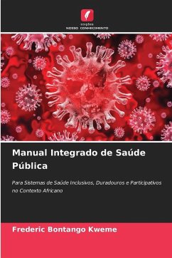 Cover Manual Integrado de Saúde Pública