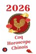 Coq Horoscope Chinois 2026 - Bild 1