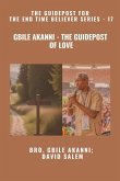 Gbile Akanni - The Guidepost Of LOVE - The Guidepost For the End Time Believer Series - 17 of 22 Gbile Akanni - The Guidepost Of LOVE - The Guidepost For the End Time Believer Series - 17 of 22