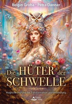 Cover Die Hüter der Schwelle - Karten für die neue Erde