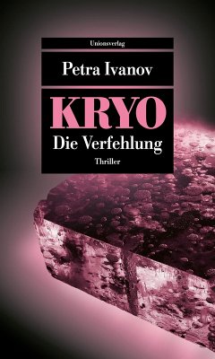 Cover KRYO - Die Verfehlung