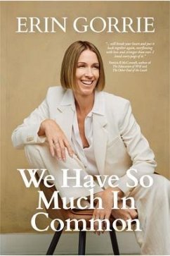 Cover We Have So Much In Common (eBook, ePUB)