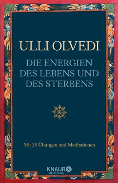 Cover Die Energien des Lebens und des Sterbens