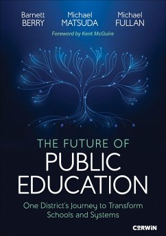 Cover The Future of Public Education