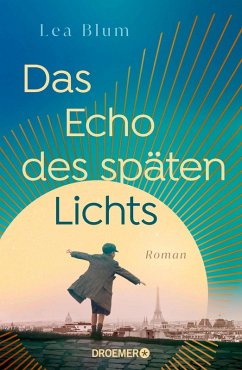 Cover Das Echo des späten Lichts