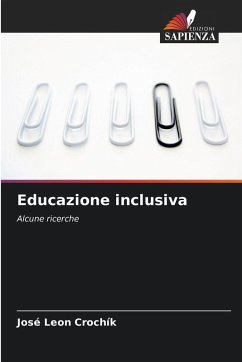 Cover Educazione inclusiva