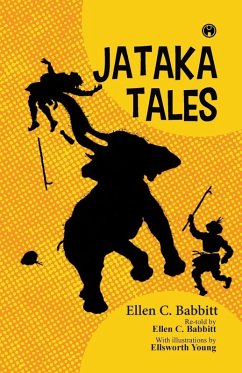 Cover Jataka tales