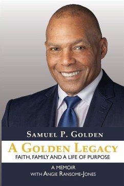 Cover A Golden Legacy