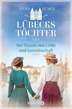 Cover Lübecks Töchter. Der Traum von Liebe und Gemeinschaft