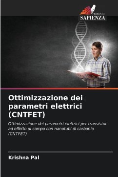 Ottimizzazione dei parametri elettrici (CNTFET) - PAL, KRISHNA