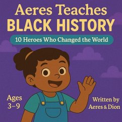 Cover Aeres Teaches Black History