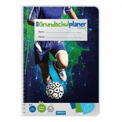 Cover TRÖTSCH - Grundschulplaner Soccer 26/27