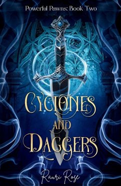 Cover Cyclones and Daggers
