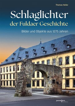 Cover Schlaglichter der Fuldaer Geschichte