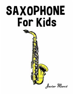 Cover Saxophone for Kids