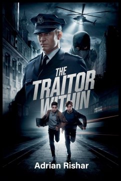 The Traitor Within - Rishar, Adrian