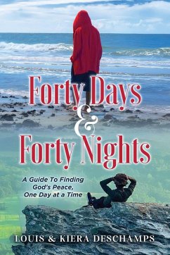 Cover Forty Days & Forty Nights