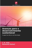 Avanços para o desenvolvimento sustentável