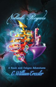 Cover The Nebula Royale