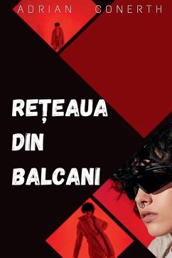 Cover RE¿EAUA DIN BALCANI