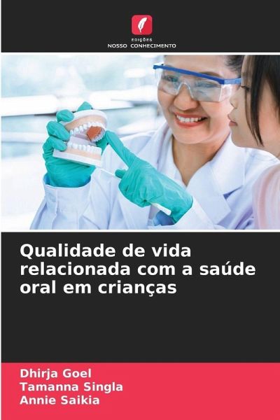 Qualidade de vida relacionada com a saúde oral em crianças
