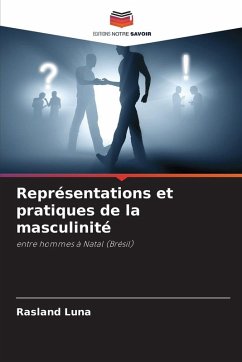 Cover Représentations et pratiques de la masculinité