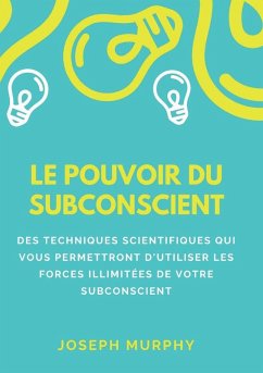 Cover Le pouvoir du subconscient