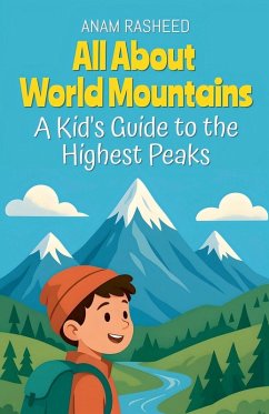 Cover All About World Mountains