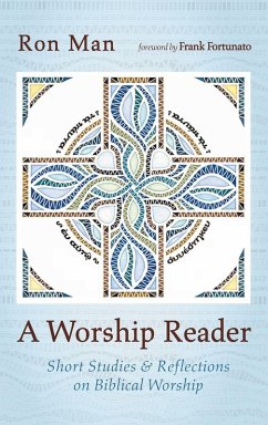 Cover A Worship Reader