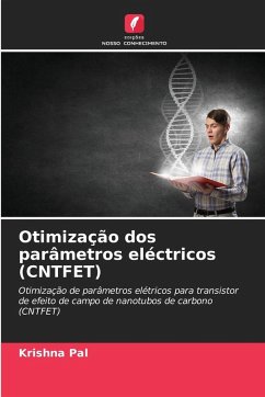 Cover Otimização dos parâmetros eléctricos (CNTFET)