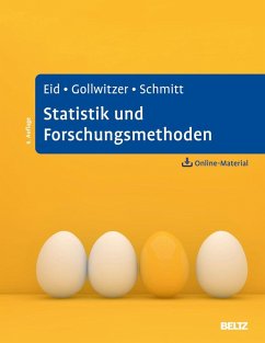 Cover Statistik und Forschungsmethoden