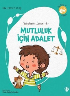Cover Mutluluk Icin Adalet