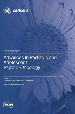 Cover Advances in Pediatric and Adolescent Psycho-Oncology