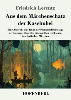 Cover Aus dem Märchenschatz der Kaschubei