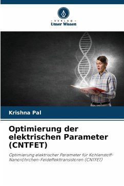 Optimierung der elektrischen Parameter (CNTFET) - PAL, KRISHNA